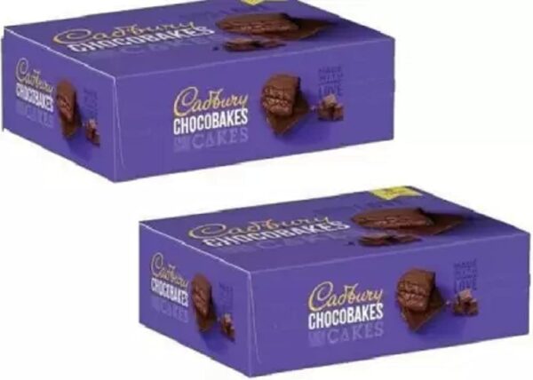 Cadbury Chocolate Cake at Rs 60 / Pack in Delhi | Kwality Corner