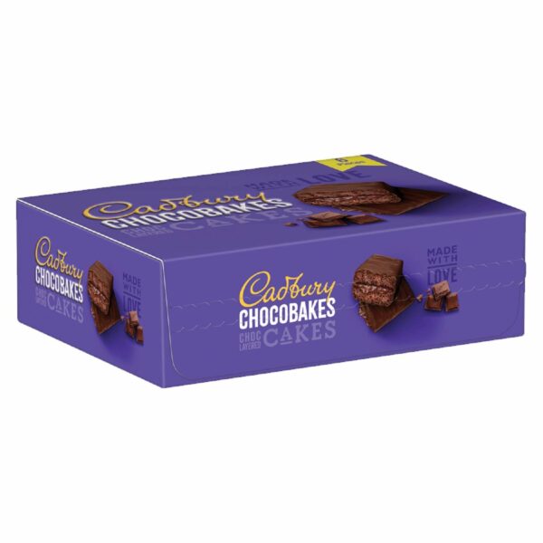 Cadbury Chocobakes on Instagram: 