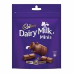 Cadbury Gems Chocolate - 17.4 G (Pack of 10)