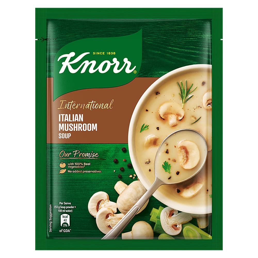Knorr Sweet Corn Chicken Soup, 42g - Humarabazar