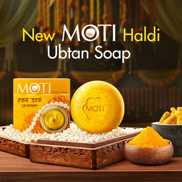 Buy Moti Luxury Bath Soap Sandal Online On DMart Ready