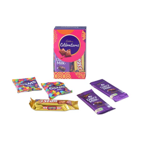 Send Ultimate Chocolate Gift Box Online, Rs.1350 | FlowerAura