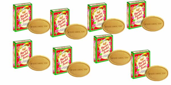 Buy Kerala Sandal Soap Online at Best Price of Rs 80 - bigbasket