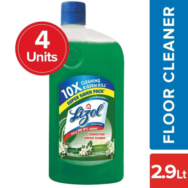 Lizol - Surface Cleaner - Citrus ,500ml - Khadyaa