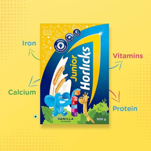 Horlicks Protein+ Health and Nutrition Drink - 400 g