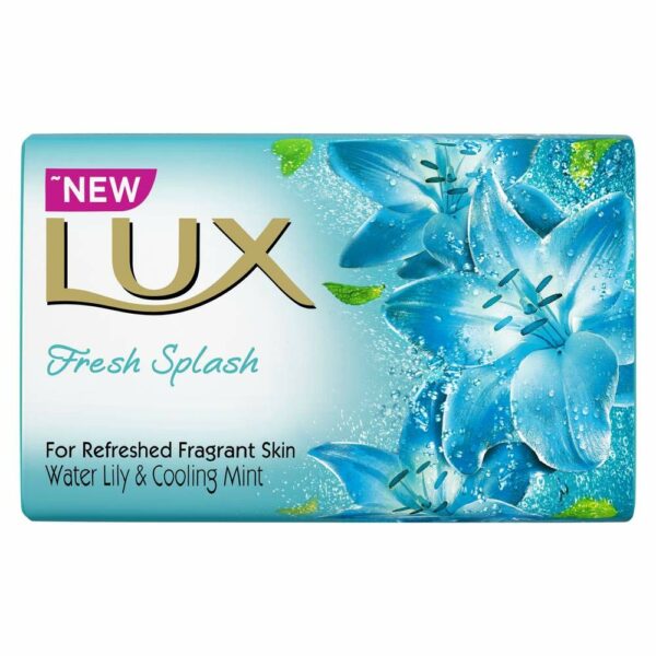 Lux Soap - Peach Cream - 100 Gms