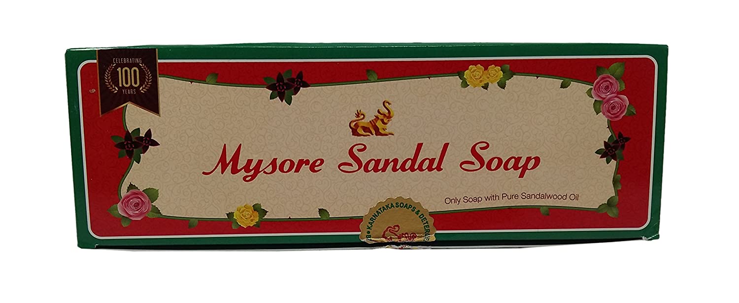 Mysore Sandalwood Enriched Sandal Soap 125g by Philippines | Ubuy-hkpdtq2012.edu.vn