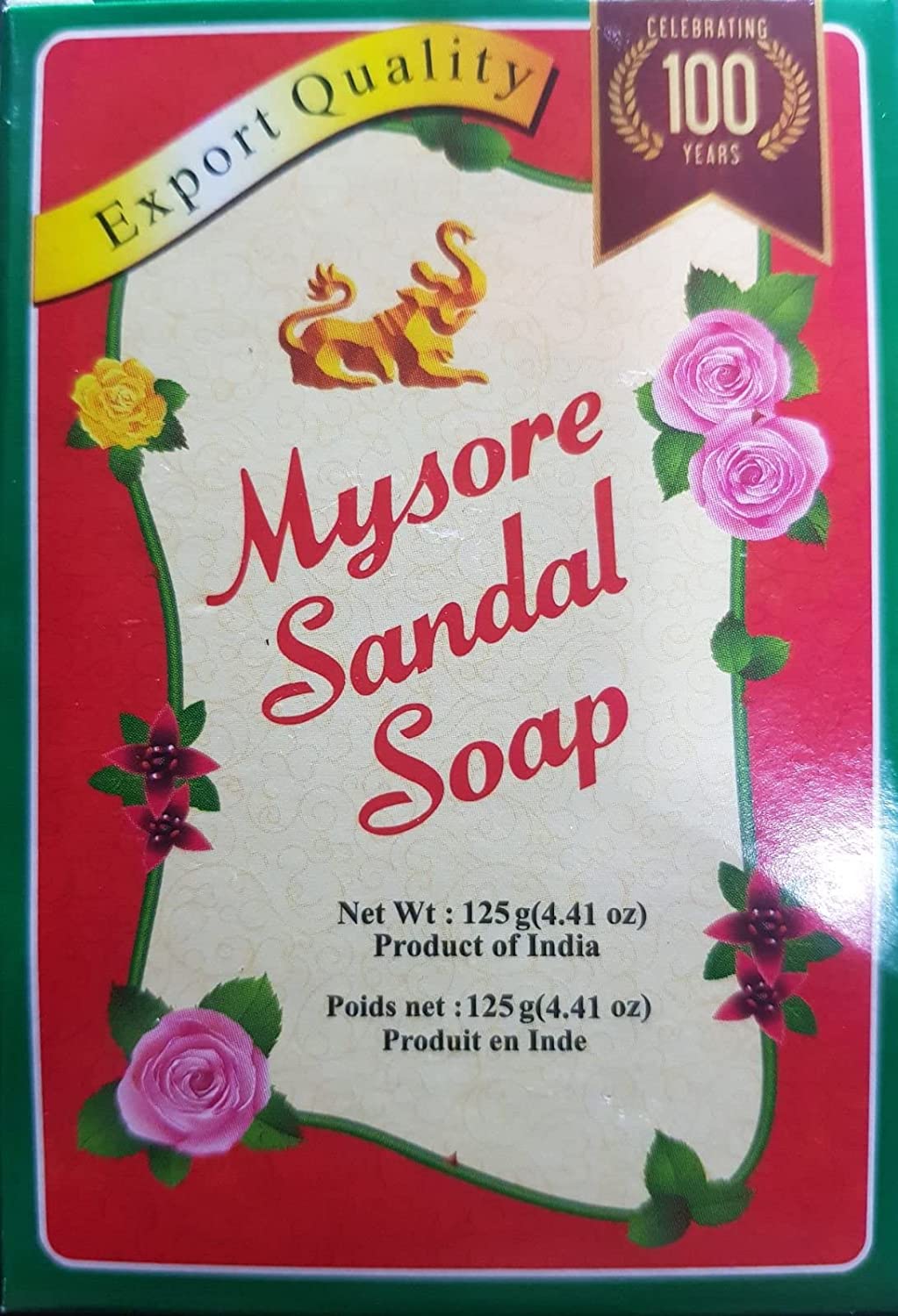 Buy Mysore Sandal Bathing Soap Centennial 100 Gm Online At Best Price of Rs  100 - bigbasket