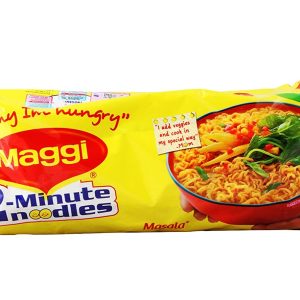 Maggi 2 Minute Masala Noodles (140g)
