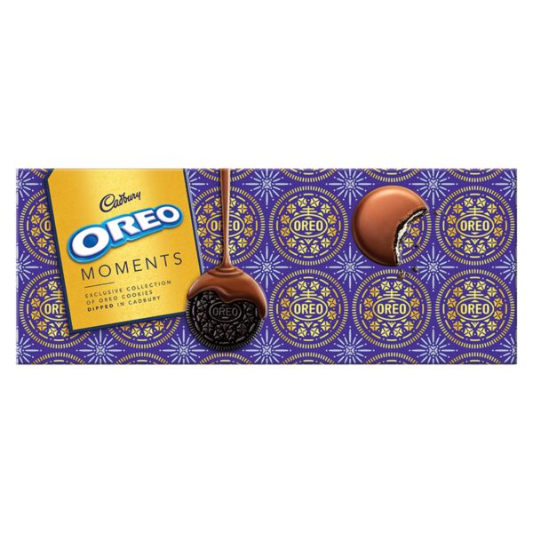 Oreo Cadbury Chocolate 204g -