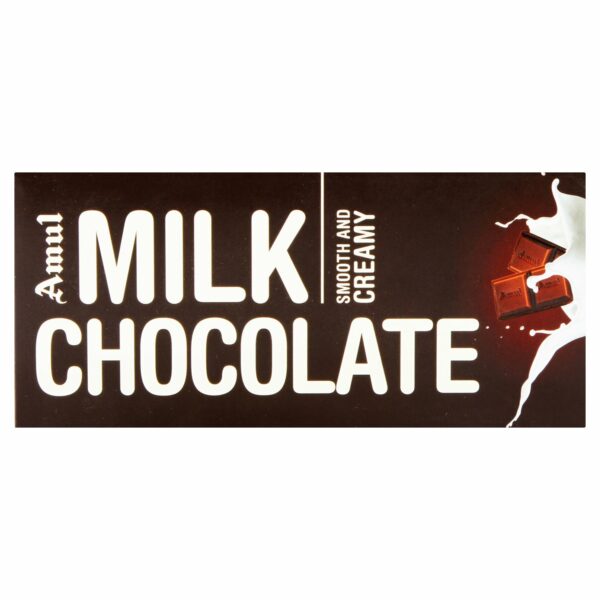 Amul Chocolate - Milk, 150g Bar : Amazon.in: Grocery & Gourmet Foods