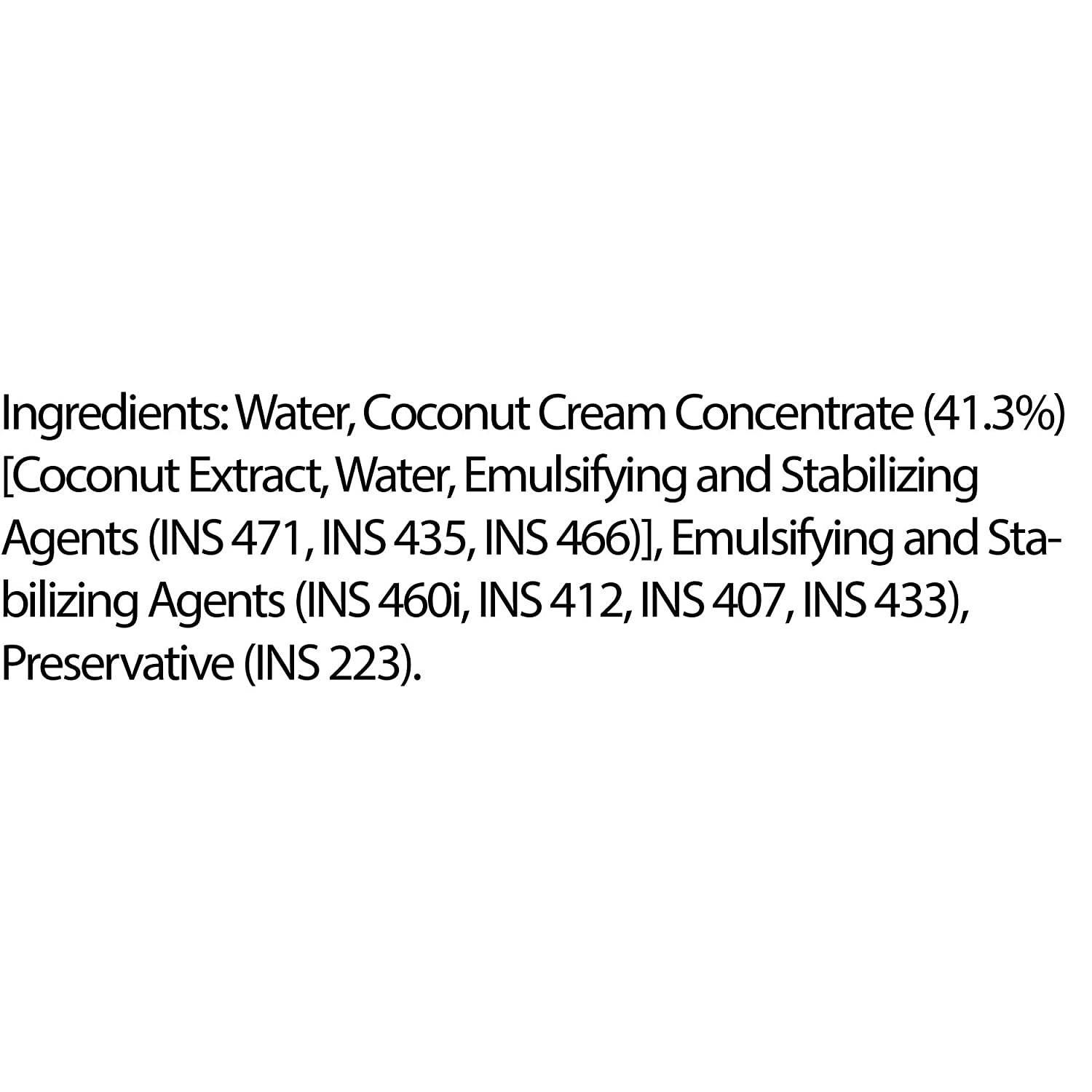 Dabur Hommade Coconut Milk, Extract of 2 Creamy Coconuts, 200ml :  : Grocery & Gourmet Foods