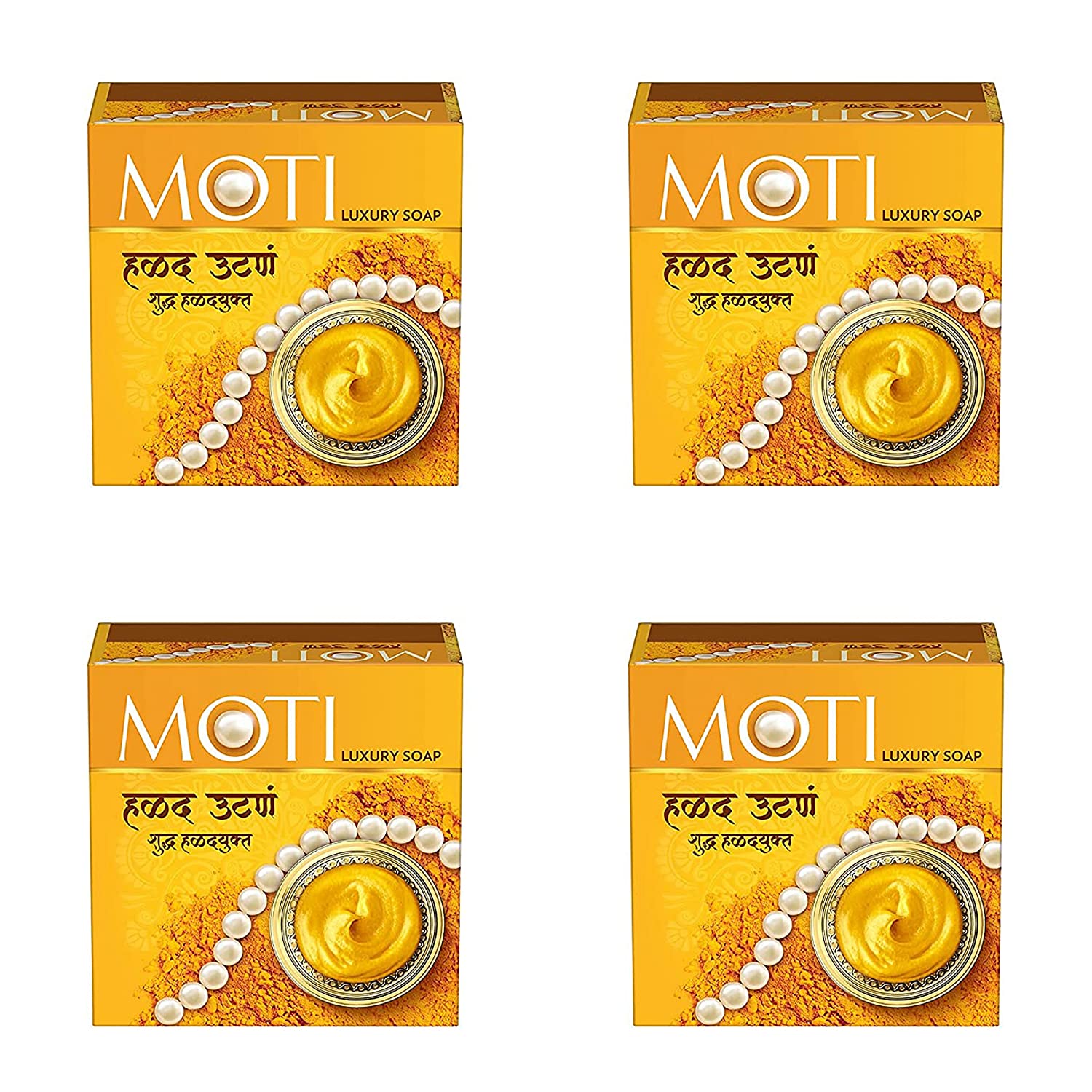 Moti Sandal Luxury Bath Soap | LNR MILLS Online