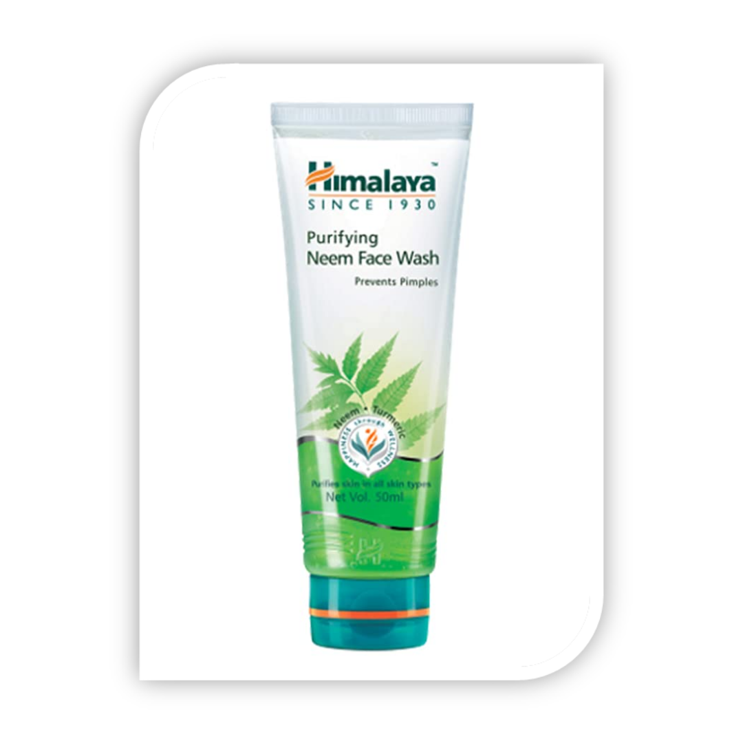 Buy Khadi Natural Neem Face Wash | SLS & Paraben Free | Pack of 2 | 100ml  Online at Best Prices in India - JioMart.