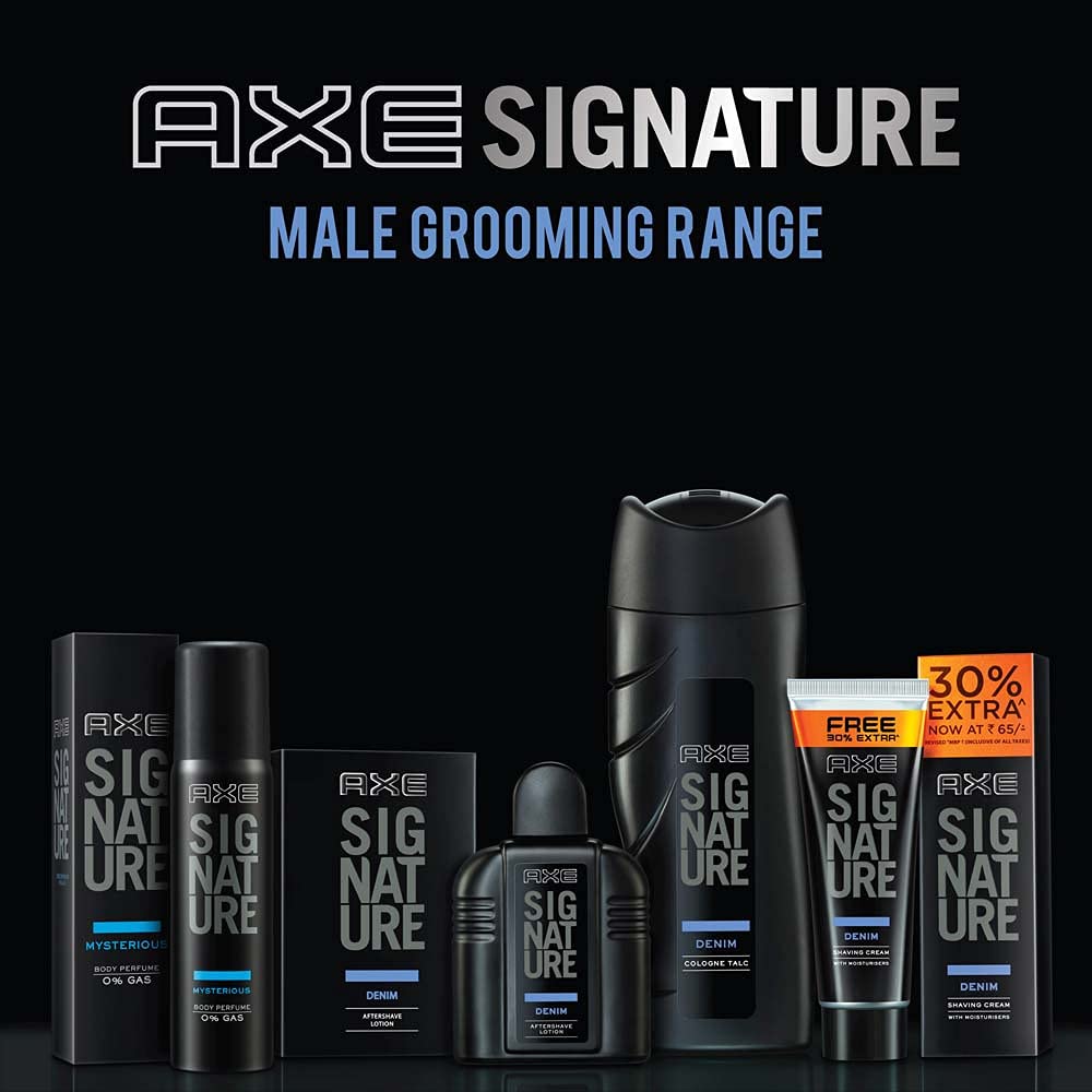 Axe Signature Intense Perfume (122 ml, Pack of 1) (Set Of 6) (MRP 190.00  Rs) | Udaan - B2B Buying for Retailers